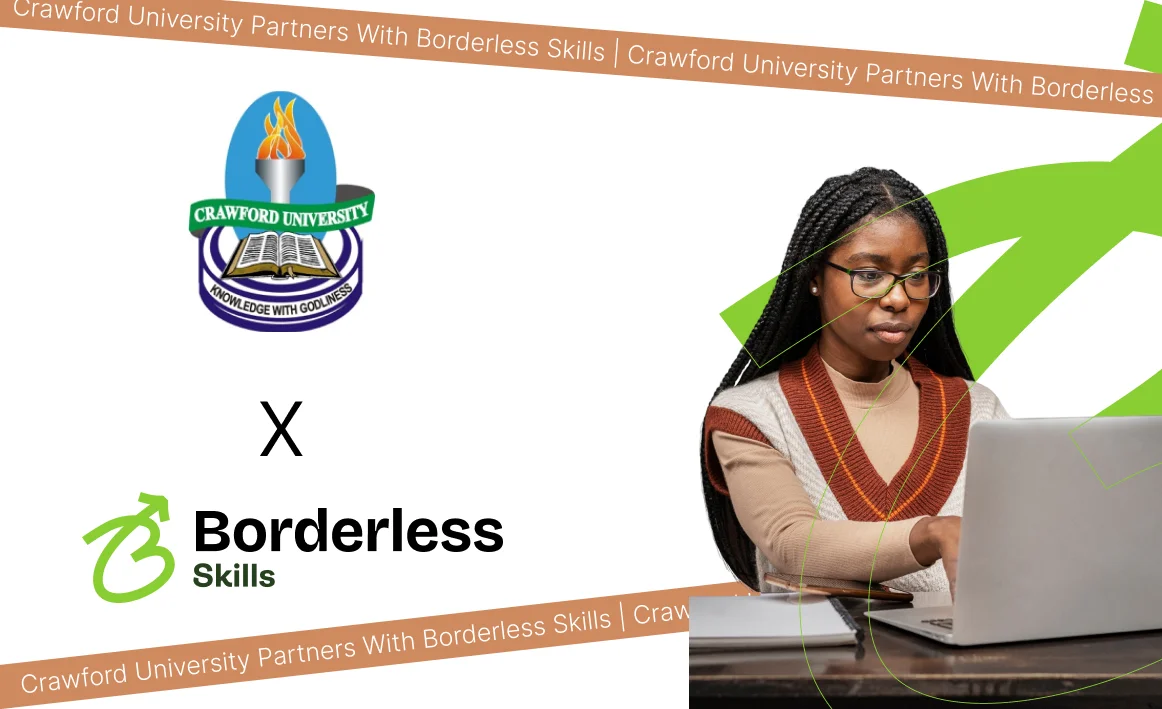 CRAWFORD PARTNERS WITH BORDERLESS SKILLS