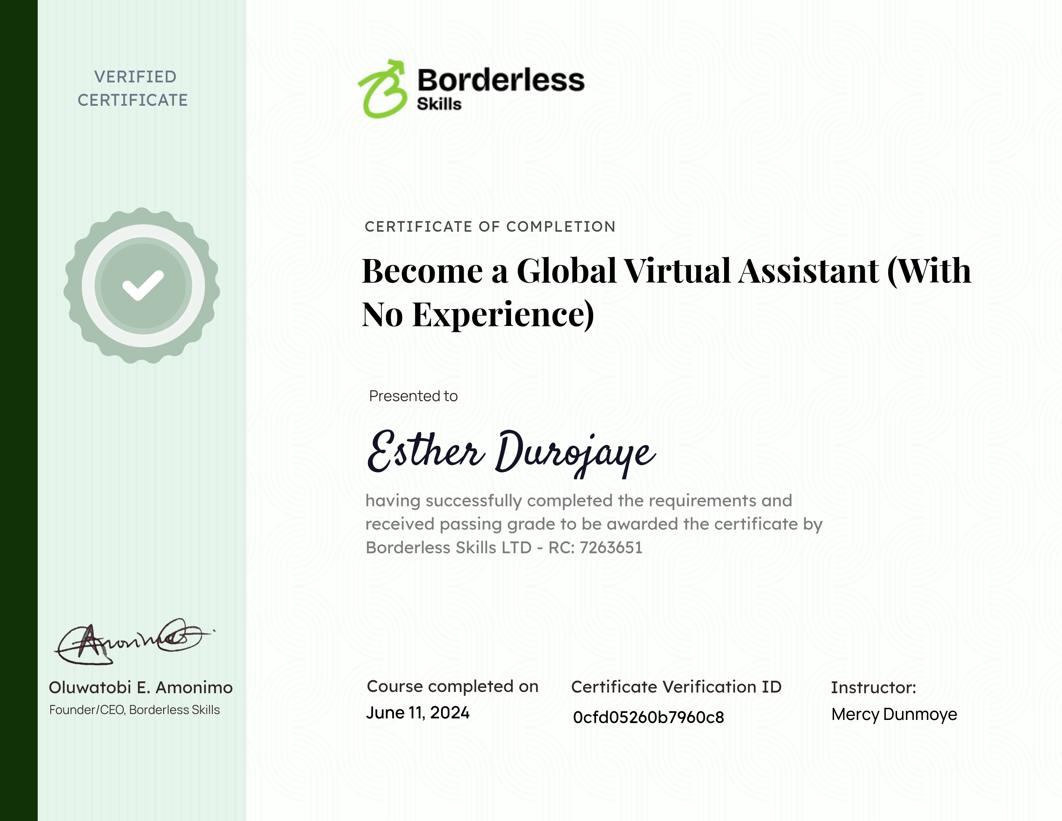 Become a Global Virtual Assistant (With No Experience)